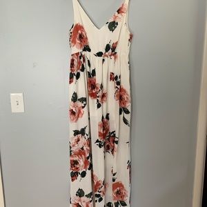 BP. Floral dress